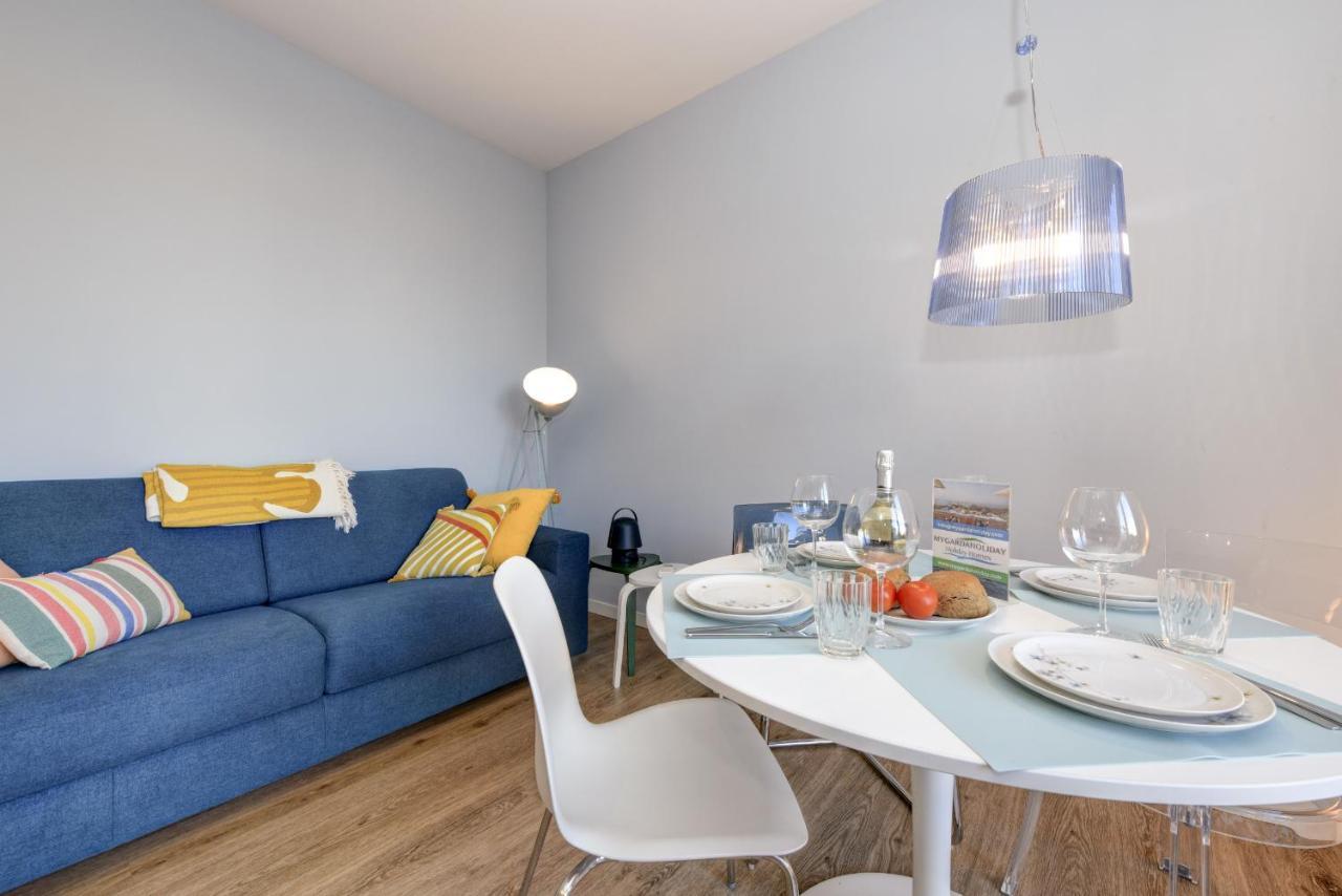 Blue Suite Apartment Sirmione Extérieur photo