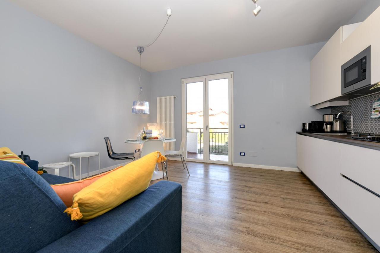 Blue Suite Apartment Sirmione Extérieur photo